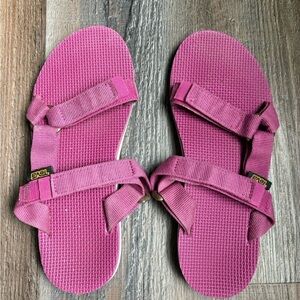 Teva Adjustable Sandals